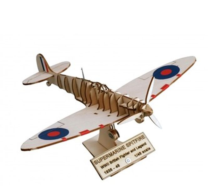 Hovedbilde Artesania Latina - Supermarine Spitfire