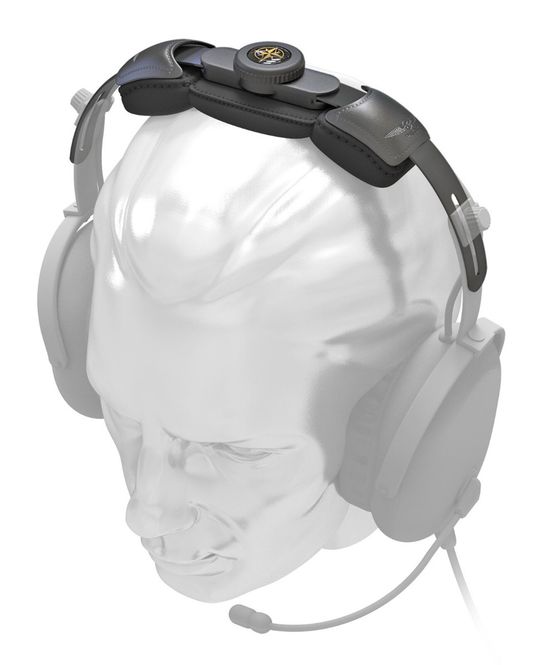Hovedbilde Design4Pilots Adjustable headband