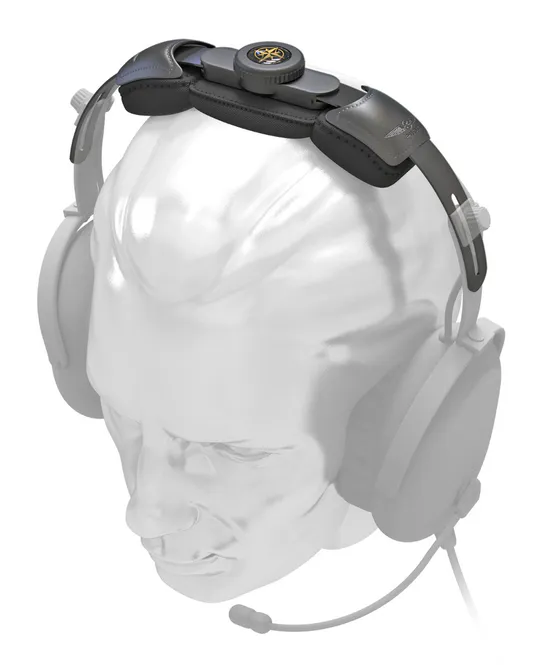 Hovedbilde Design4Pilots Adjustable headband