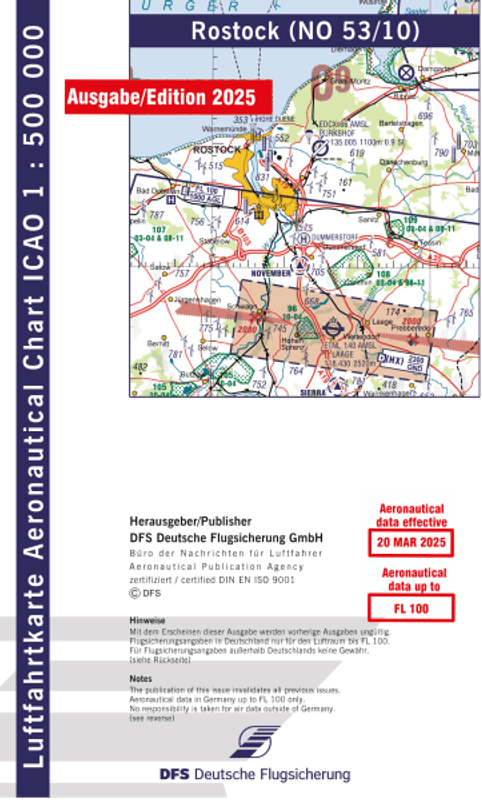 ICAO Rostock 2026