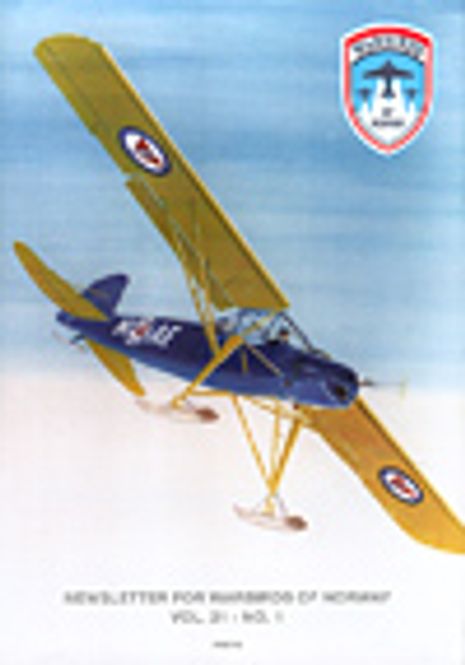 Hovedbilde Warbirds of Norway