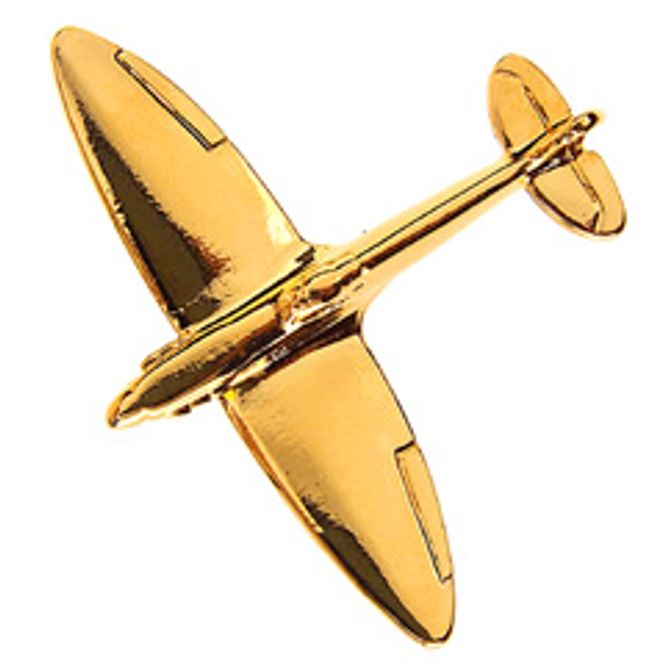 Hovedbilde Jakkem. Spitfire