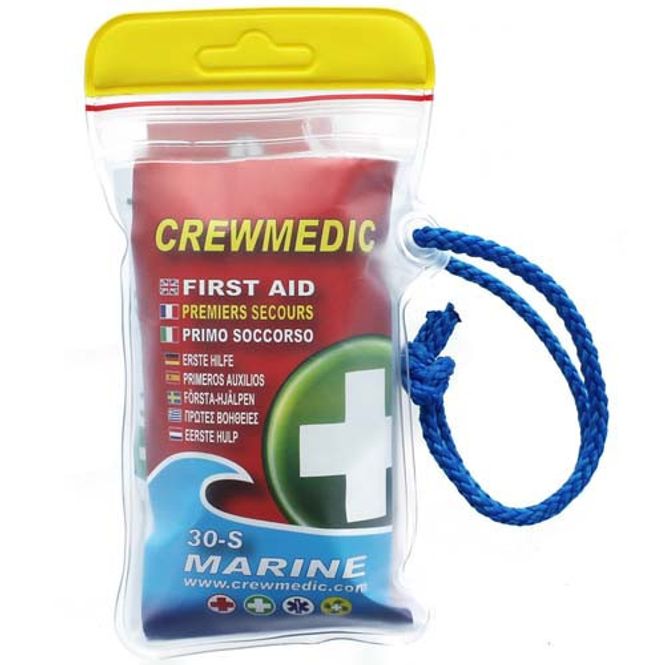 Hovedbilde CrewMedic 30C First Aid Kit / Førstehjelpspakke