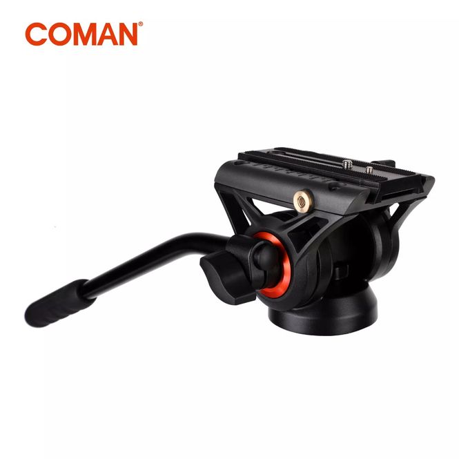 Hovedbilde Coman DX16 Gulvstativ med Q5S Videohode