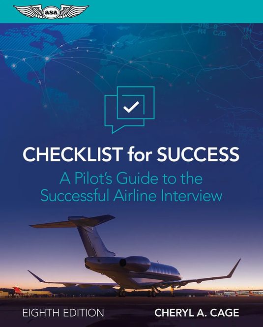 Hovedbilde Checklist for Success Pilot guide to ASA - ...
