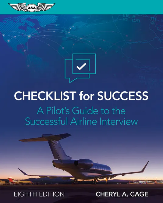 Hovedbilde Checklist for Success Pilot guide to ASA - ...