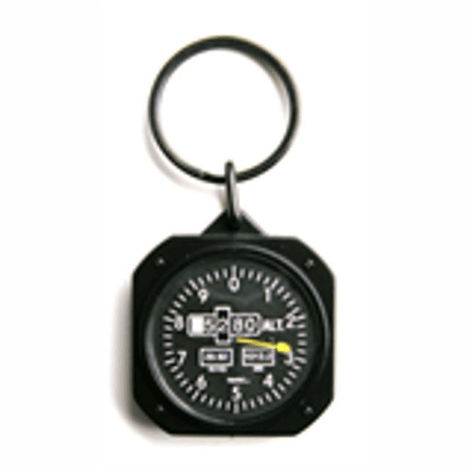 Hovedbilde Nøkkelring Altimeter stor