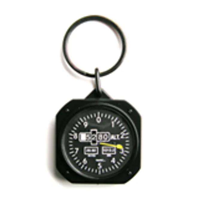 Hovedbilde Nøkkelring Altimeter stor
