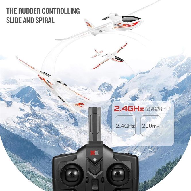 Hovedbilde Sky-King F959S RC fly RTR