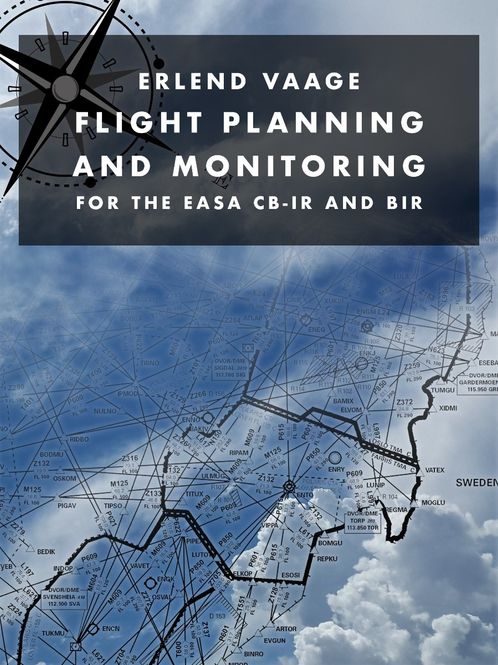 Hovedbilde Flight Planning and Monitoring for the EASA CB-IR ...
