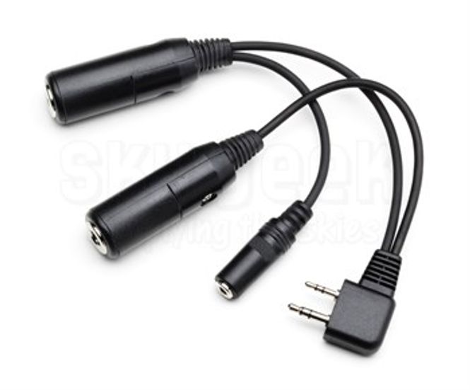 Hovedbilde Adapter GA til ICOM Radio PA 82