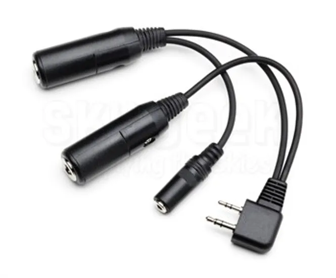 Hovedbilde Adapter GA til ICOM Radio PA 82