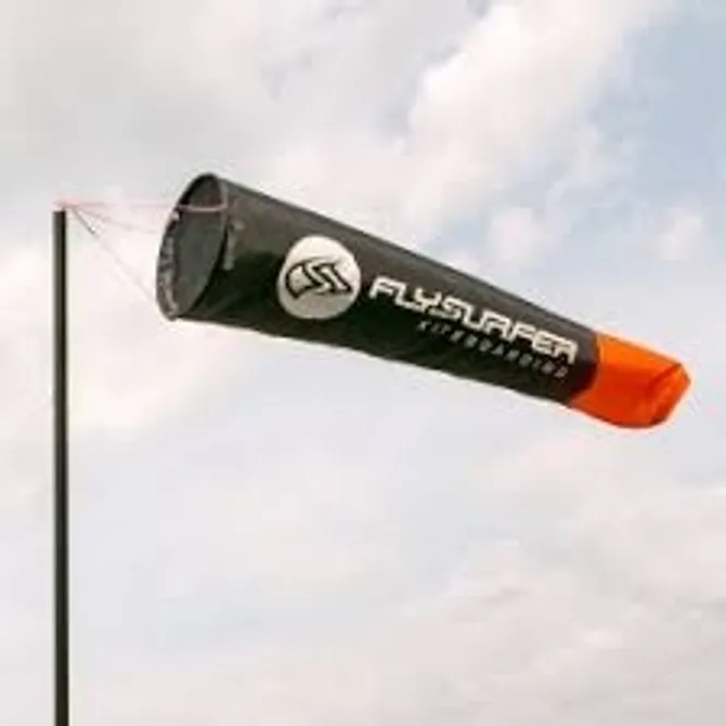 Hovedbilde Flysurfer vindpølse