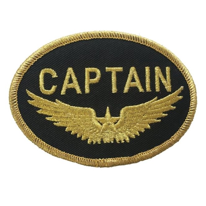 Hovedbilde Stoffmerke Captain