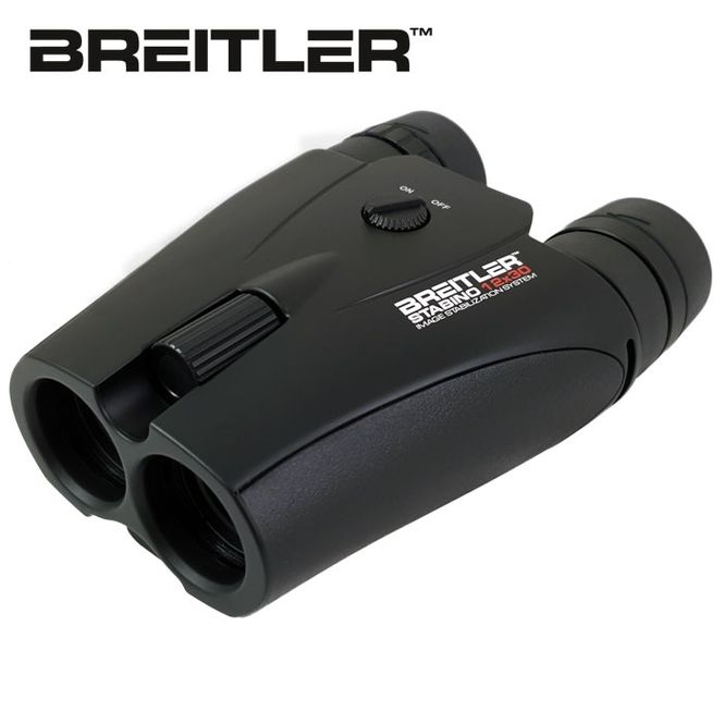 Hovedbilde Breitler Stabino 12x30 stabilisator kikkert ...