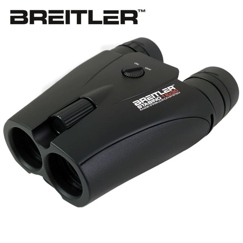 Breitler Stabino 12x30 stabilisator kikkert Generasjon2