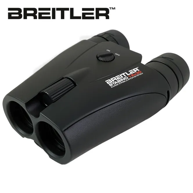 Hovedbilde Breitler Stabino 12x30 stabilisator kikkert ...