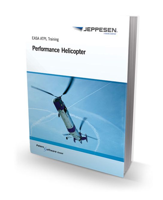 Hovedbilde Jeppesen EASA ATPL Performance Helicopter