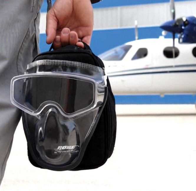 Hovedbilde Tecnam FaceShield