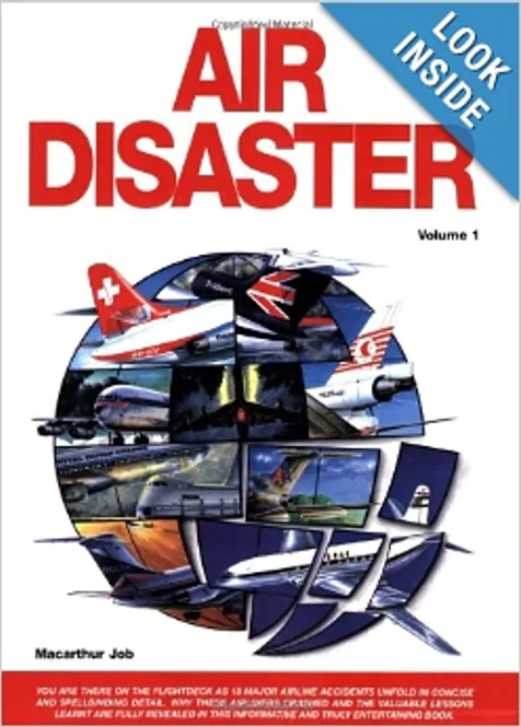 Hovedbilde Airdisasters Vol 1