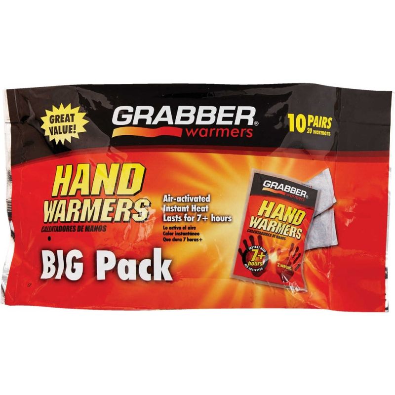 Grabber Håndvarmer