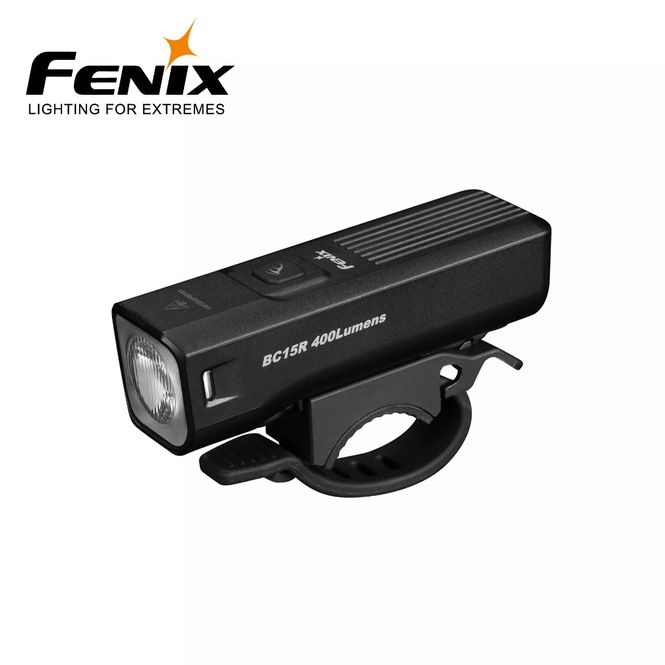 Hovedbilde Fenix Sykkellykt BC15R 400LM