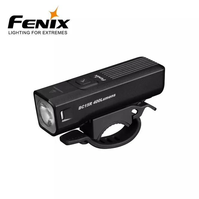 Hovedbilde Fenix Sykkellykt BC15R 400LM