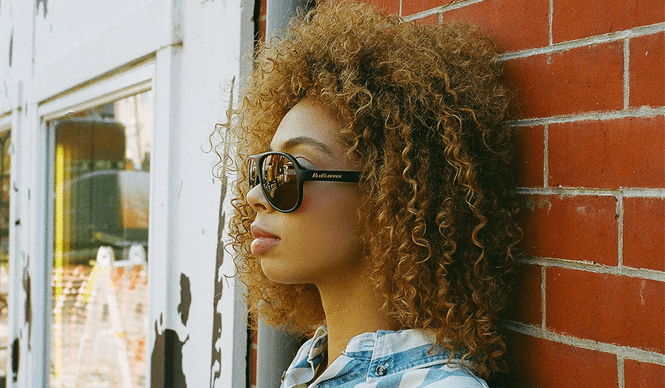 Hovedbilde Blublocker 2701 classic aviator