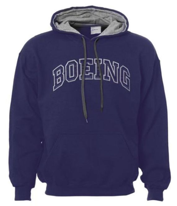 Hovedbilde Boeing Hoodie/hettegenser