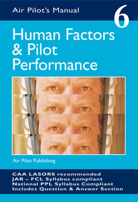 Hovedbilde The Air pilots Manual vol 6