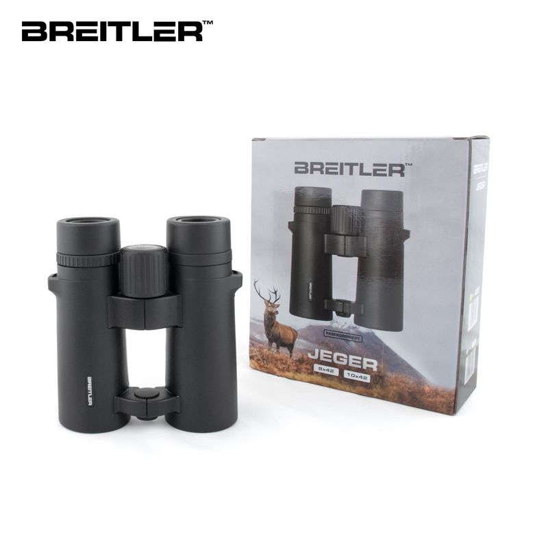 Breitler Jeger WP SF kikkert 8x42