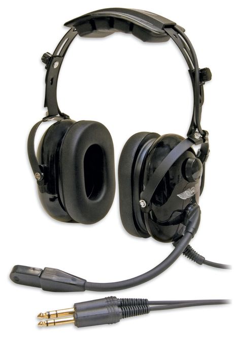 Hovedbilde ASA HS 1A Headset