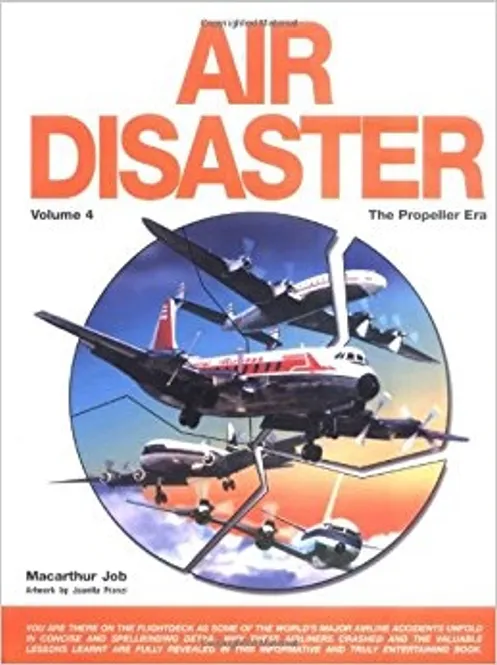 Hovedbilde Airdisasters vol 4