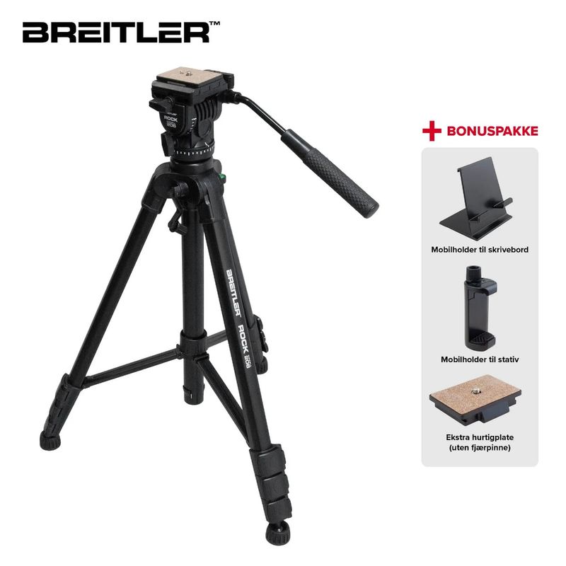 Breitler Rock 206 Stativ