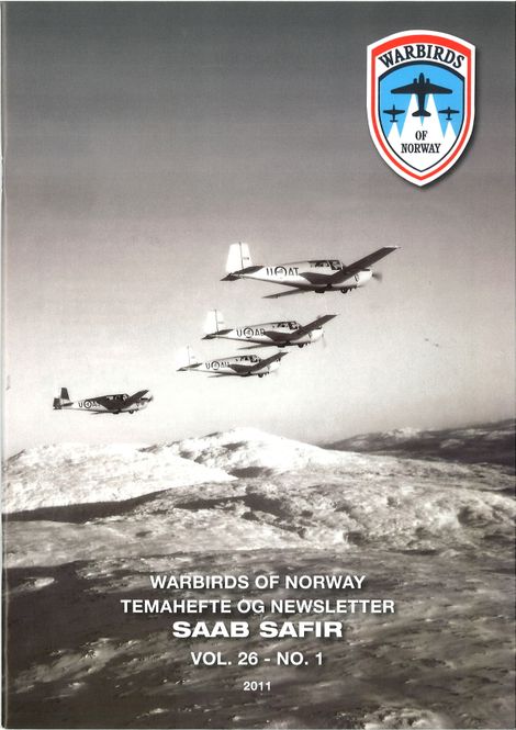 Hovedbilde Warbirds of Norway