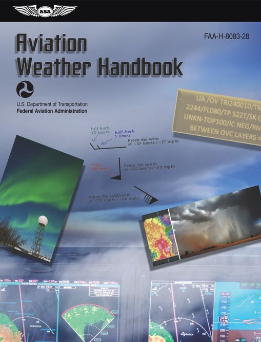 Hovedbilde Aviation Weather Handbook