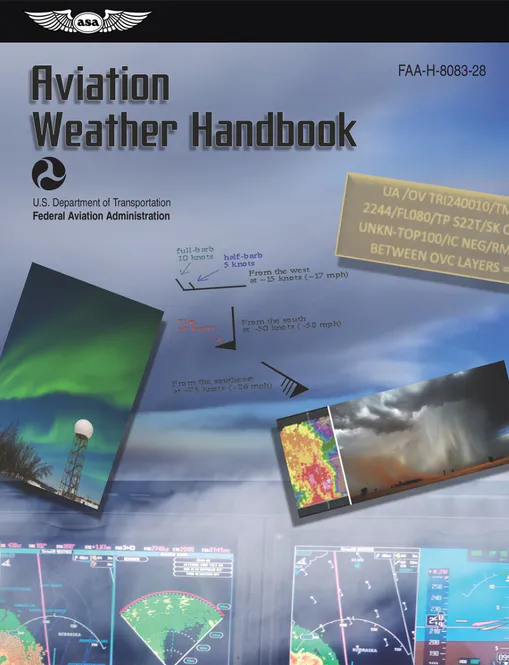 Hovedbilde Aviation Weather Handbook