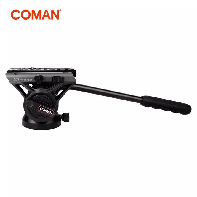 Hovedbilde Coman DX16 Gulvstativ med Q5S Videohode