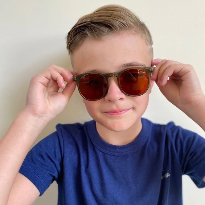 Hovedbilde Blublocker Northbrook KIDS Polarisert 9380