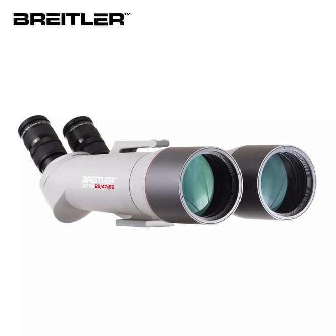 Hovedbilde BREITLER ULTRA 26/47×82 45.GR. KIKKERT