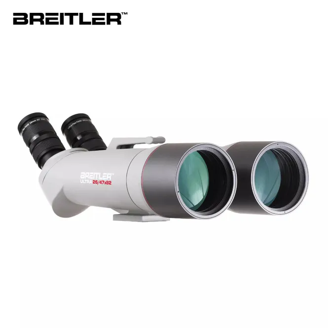 Hovedbilde BREITLER ULTRA 26/47×82 45.GR. KIKKERT