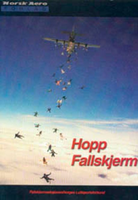 Hovedbilde Hopp Fallskjerm
