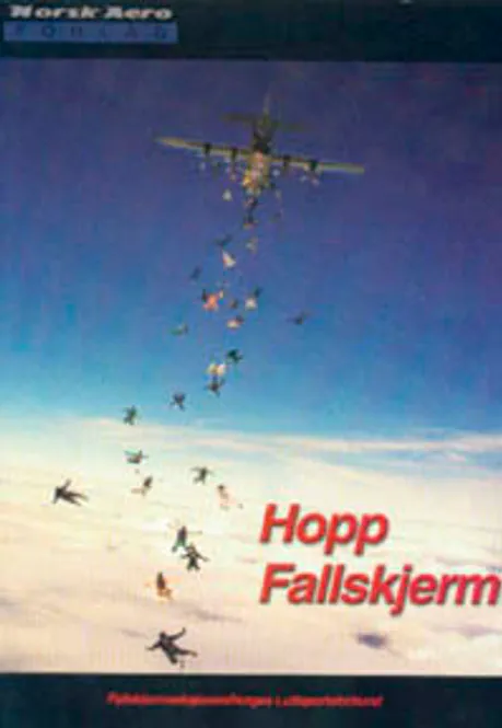 Hovedbilde Hopp Fallskjerm