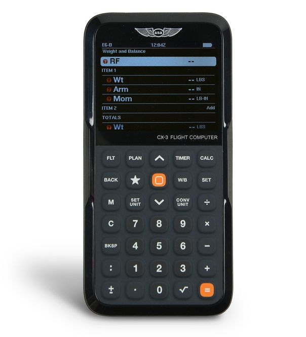 Hovedbilde ASA CX-3 Pathfinder