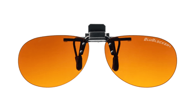 Hovedbilde Blublocker Rimeless Clip-on 0728