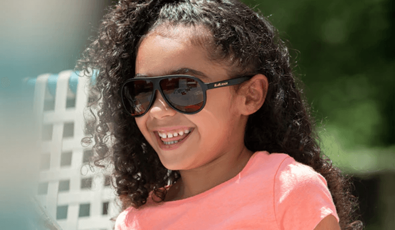 Blublocker Classic Aviator KID 6098