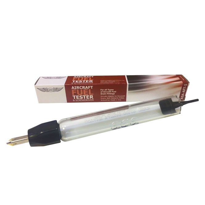 Hovedbilde ASA Fuel Tester