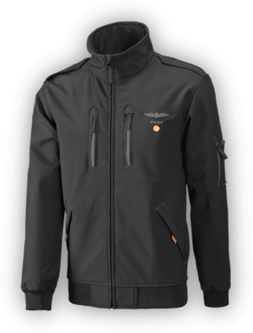 Hovedbilde Design4pilots P.J. General aviation jacket/jakke ...