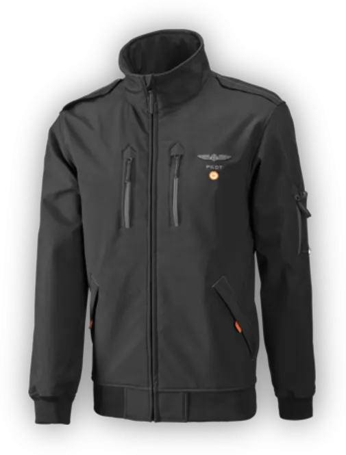 Hovedbilde Design4pilots P.J. General aviation jacket/jakke ...