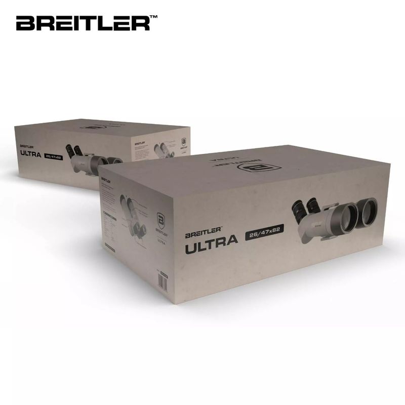 BREITLER ULTRA 26/47×82 45.GR. KIKKERT